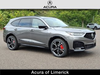 New 2026 Acura MDX Type S image 1