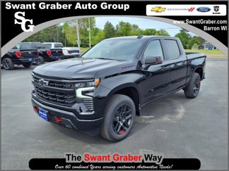 New 2025 Chevrolet Silverado 1500 RST w/ Redline Edition image 1