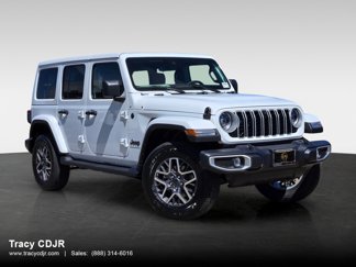 New 2025 Jeep Wrangler Sahara image 1