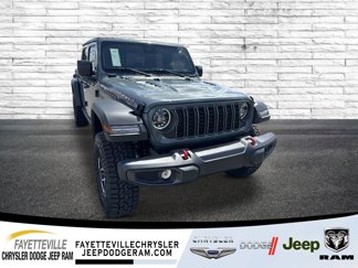 New 2025 Jeep Gladiator Rubicon image 1
