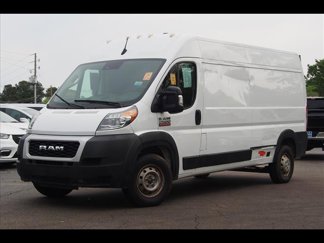 Used 2022 RAM ProMaster 2500 image 1