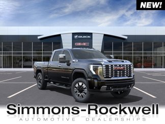 New 2025 GMC Sierra 2500 Denali image 1