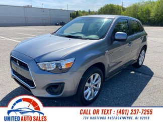 Used 2015 Mitsubishi Outlander Sport ES image 1