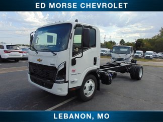 New 2025 Chevrolet Low Cab Forward 5500 XD image 1