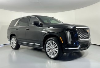 Used 2025 Cadillac Escalade Premium Luxury w/ Touring Package image 1