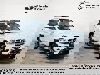 Used 2022 Mercedes-Benz GLC 300 4MATIC image 1