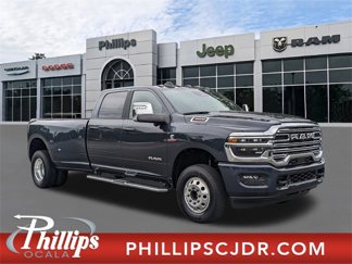New 2025 RAM 3500 Laramie image 1