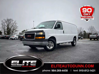 Used 2018 GMC Savana 2500 w/ Driver Convenience Package image 1