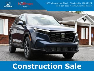New 2026 Honda CR-V EX-L image 1