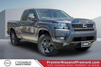New 2025 Nissan Frontier SV w/ SV Convenience Package image 1