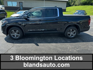 Used 2023 Honda Ridgeline RTL image 1