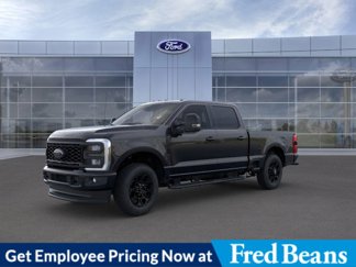 New 2025 Ford F250 XL w/ FX4 Off-Road Package image 1