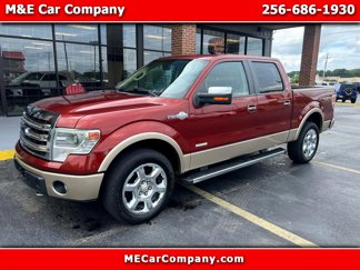 Used 2014 Ford F150 King Ranch w/ King Ranch Luxury Package image 1