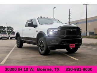 New 2025 RAM 2500 Rebel w/ Rebel Level 2 Equipment Group image 1
