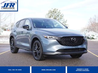 Used 2024 MAZDA CX-5 Carbon Edition image 1