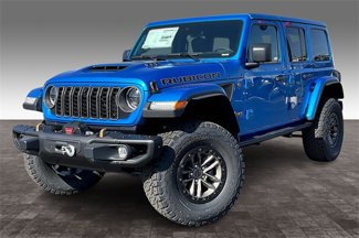 New 2025 Jeep Wrangler Unlimited Rubicon 392 image 1