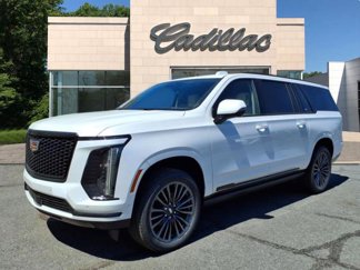 New 2025 Cadillac Escalade ESV Sport Platinum image 1