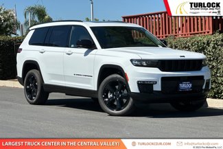 New 2025 Jeep Grand Cherokee L Limited image 1