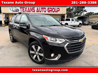Used 2020 Chevrolet Traverse LT w/ LT Premium Package image 1