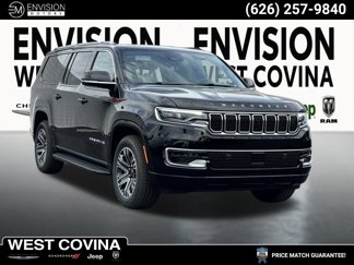 New 2025 Jeep Wagoneer L 4WD image 1
