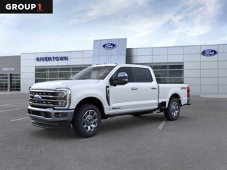 New 2025 Ford F250 Lariat w/ Lariat Ultimate Package image 1