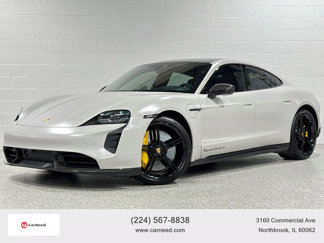 Used 2021 Porsche Taycan Turbo S image 1