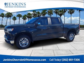 New 2025 Chevrolet Silverado 1500 LT w/ Convenience Package II image 1