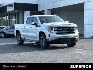 New 2026 GMC Sierra 1500 SLT w/ SLT Premium Plus Package image 1