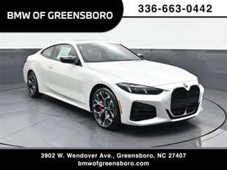 New 2026 BMW 440i xDrive Coupe w/ Premium Package image 1