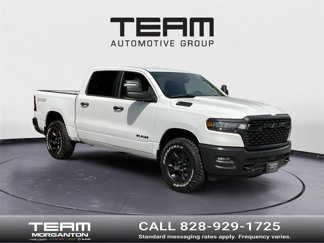New 2025 RAM 1500 Tradesman image 1