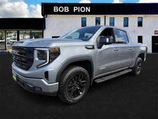 New 2025 GMC Sierra 1500 Elevation w/ Elevation Premium Package image 1