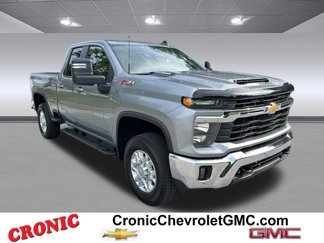 Used 2024 Chevrolet Silverado 2500 LT w/ All Star Edition image 1
