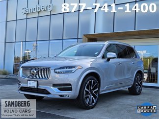 Used 2023 Volvo XC90 B5 Plus w/ Protection Package Premier image 1