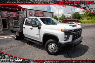 Used 2023 Chevrolet Silverado 3500 W/T w/ WT Fleet Convenience Package image 1