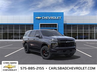 New 2025 Chevrolet Tahoe RST w/ RST Performance Edition image 1