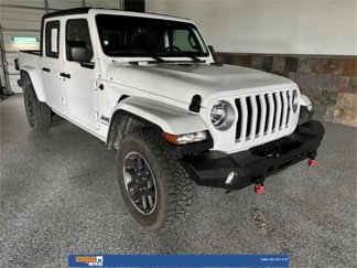 Used 2023 Jeep Gladiator Overland image 1