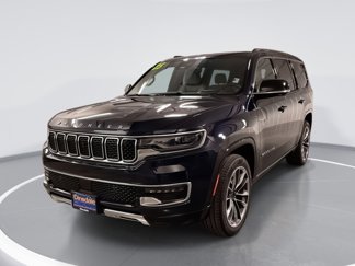 New 2025 Jeep Wagoneer Series III w/ Premium Group I image 1