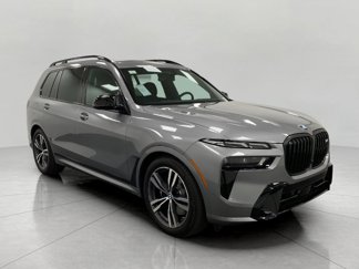 New 2025 BMW X7 M60i image 1
