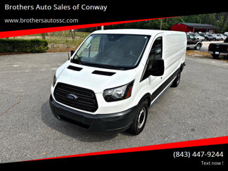 Used 2017 Ford Transit 250 148 Low Roof image 1