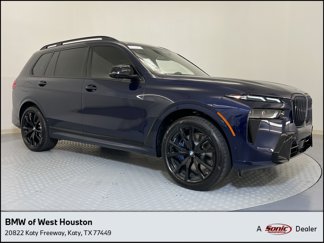 New 2026 BMW X7 M60i image 1