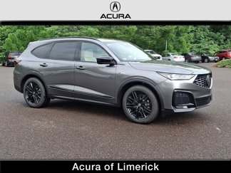 New 2026 Acura MDX A-Spec image 1
