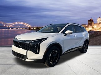 New 2026 Kia Sportage EX image 1