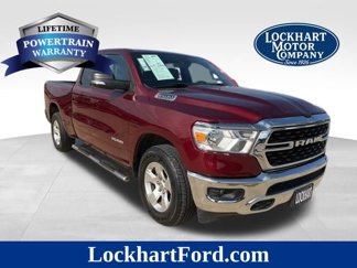 Used 2022 RAM 1500 Lone Star image 1