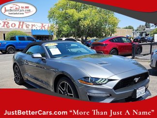 Used 2022 Ford Mustang Premium image 1