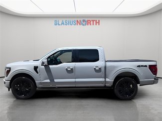 Used 2024 Ford F150 Platinum w/ Equipment Group 702A High image 1