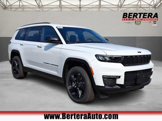New 2025 Jeep Grand Cherokee L Limited image 1