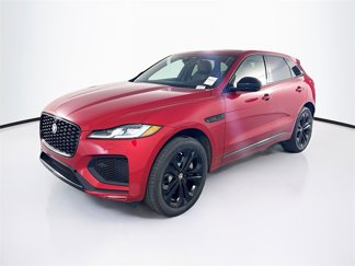 New 2026 Jaguar F-PACE R-Dynamic S image 1