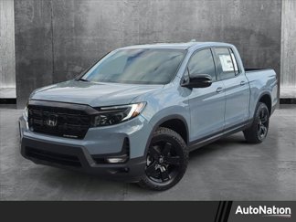New 2025 Honda Ridgeline Black Edition image 1