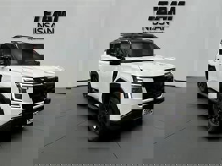 New 2025 Nissan Armada PRO-4X image 1