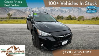 Used 2018 Subaru Crosstrek 2.0i Premium image 1